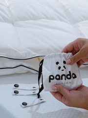 Panda London שמיכת פוך היפואלרגנית מסיב במבוק, דגם Cloud - תמונה 6 מתוך 6