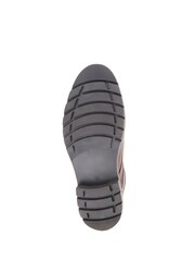 Pavers Gents Brown Lace Casual Shoes - Image 5 of 5