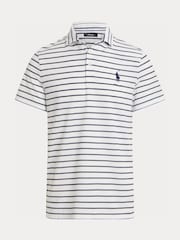 Ralph Lauren Tour Pique Polo Shirt - Obrázek 1 z 2