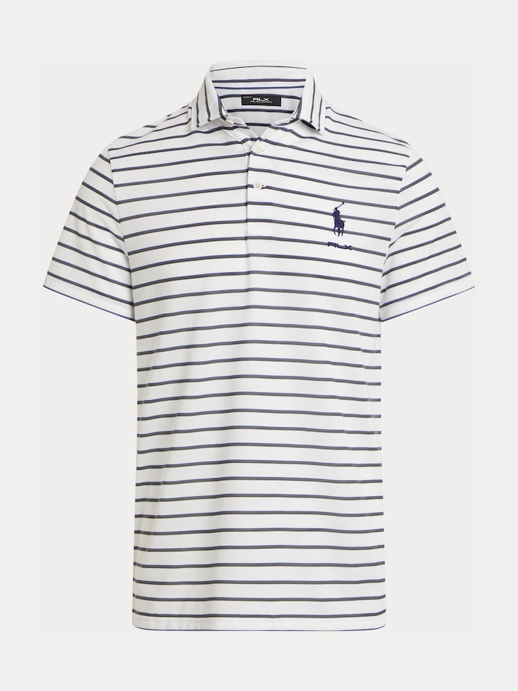 Ralph Lauren Tour Pique Polo Shirt - Obrázek 1 z 2