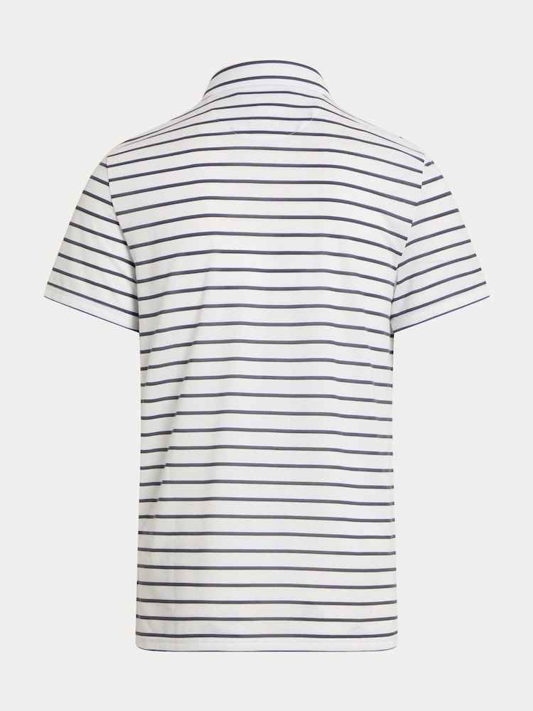 Ralph Lauren Tour Pique Polo Shirt - Obrázek 2 z 2
