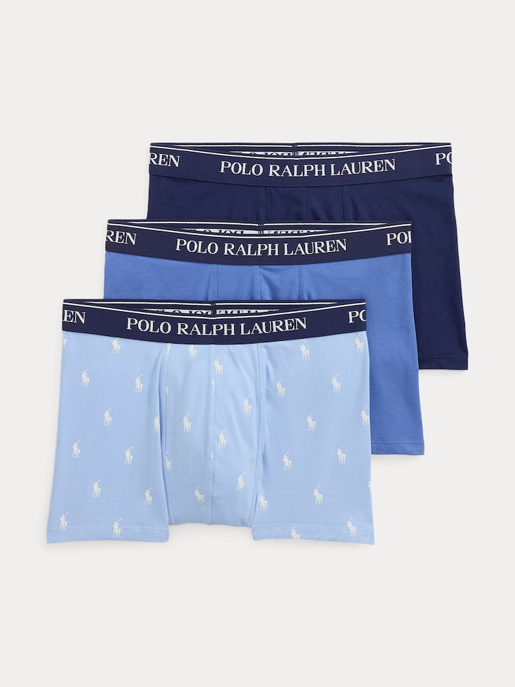 Trunchiuri clasice Polo Ralph Lauren Pachet 3 - Imaginea 1 din 6