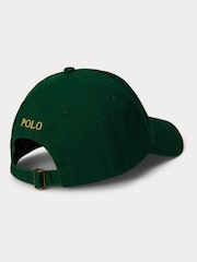 Polo Ralph Lauren Green Classic Cap - Image 2 of 3