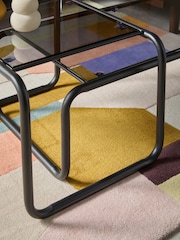 MADE.COM Black Dunston Coffee Nest - Image 4 of 4