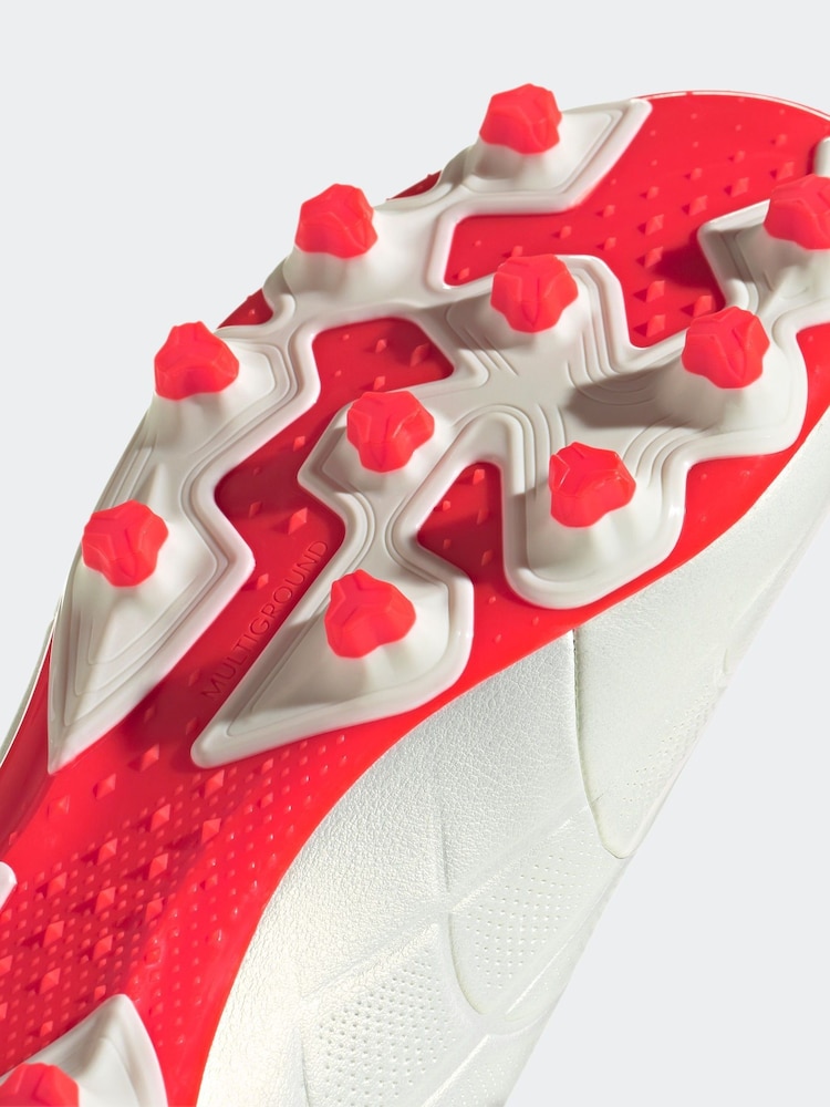 adidas Brown Performance Copa Pure II League Multi Ground Boots - Image 10 of 10