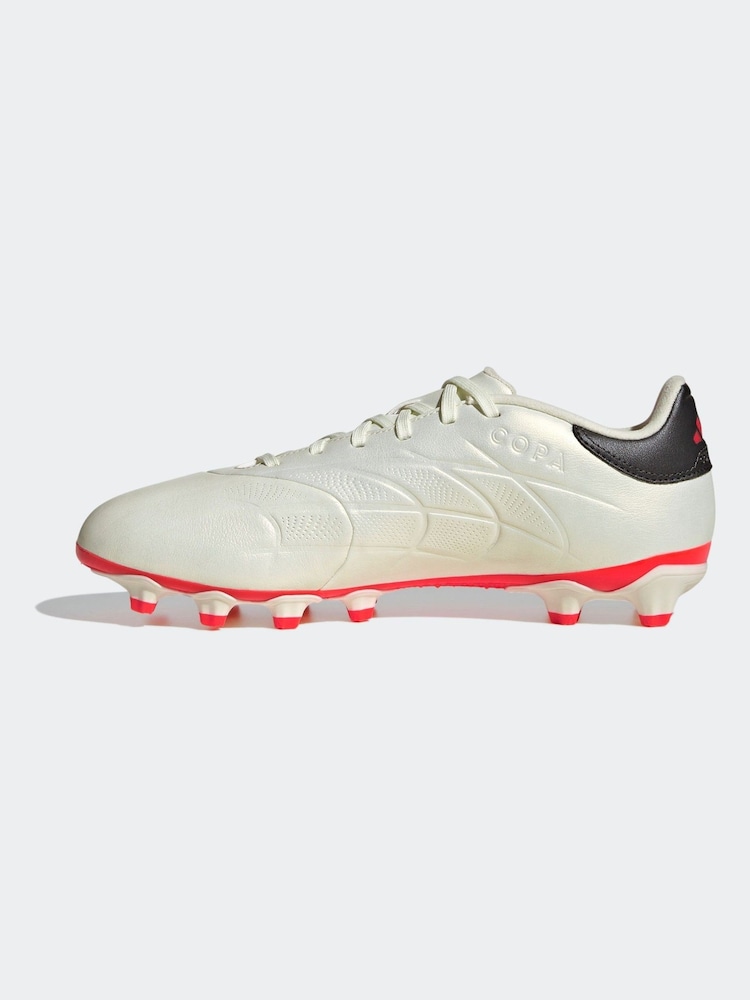 adidas Brown Performance Copa Pure II League Multi Ground Boots - Image 2 of 10