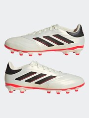 adidas Brown Performance Copa Pure II League Multi Ground Boots - Image 6 of 10
