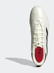 adidas Brown Performance Copa Pure II League Multi Ground Boots - Image 7 of 10