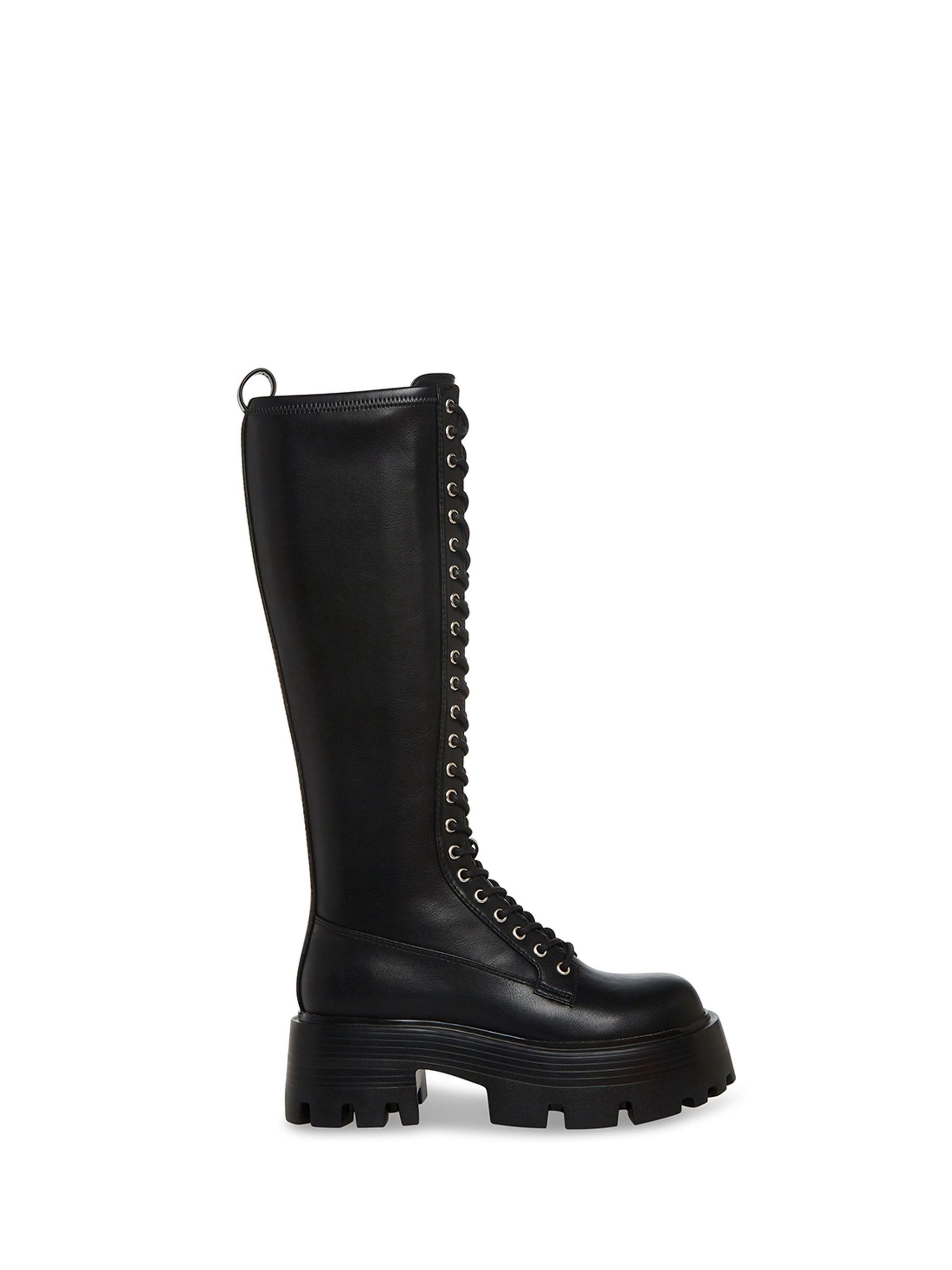 Steve Madden Hariet Boot Black