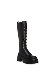 Steve Madden Hariet Boot Black - Image 2 of 7
