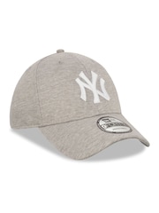 New Era® New York Yankees Jersey 9FORTY 100% Cotton Cap - Image 2 of 5