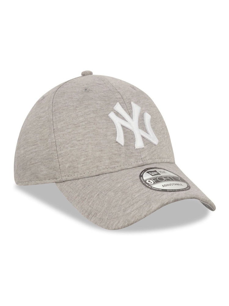 New Era® New York Yankees Jersey 9FORTY 100% Cotton Cap - Image 2 of 5