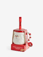 Christmas Children's Hot Chocolate Santa Mug - Image 4 of 5