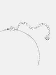 Swarovski Silver Creativity Circle Pierced Necklaces - Image 3 of 5