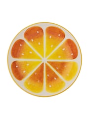 Typhoon World Foods 25cm Orange Bowl - Image 3 of 4