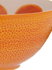 Typhoon World Foods 25cm Orange Bowl - Image 4 of 4