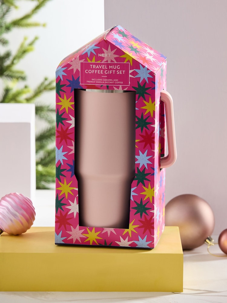 Christmas Travel Mug Gift Set - Image 2 of 5