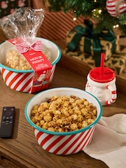 Christmas Toffee Popcorn Movie Night Gift Set - Image 1 of 5