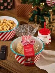Christmas Toffee Popcorn Movie Night Gift Set - Image 2 of 5