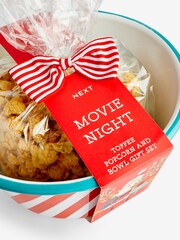 Christmas Toffee Popcorn Movie Night Gift Set - Image 5 of 5