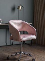 Gallery Home Pink Chair - Image 1 of 3