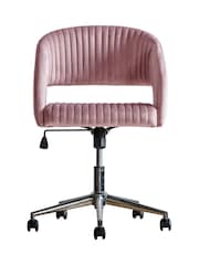 Gallery Home Pink Chair - Image 2 of 3