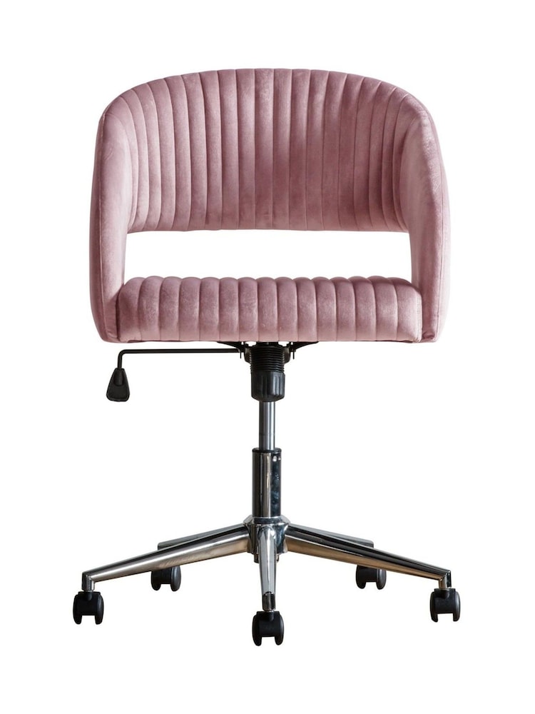 Gallery Home Pink Chair - Image 2 of 3