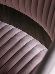Gallery Home Pink Chair - Image 3 of 3