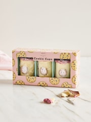 Christmas Kawaii Cookie Cups Set of 3 - Image 3 of 4