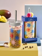 Christmas Brights Mango Bubble Tea Set - Image 1 of 4
