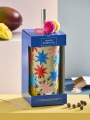 Christmas Brights Mango Bubble Tea Set - Image 2 of 4