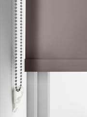 Dolphin Grey Echo Made to Measure Blackout Roller Blind - Image 5 of 6