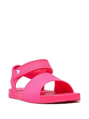 Fitflop Kids Junior Ergonomic Back Strap Sandals - Image 2 of 4