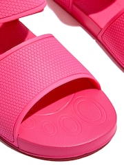Fitflop Kids Junior Ergonomic Back Strap Sandals - Image 4 of 4