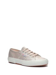Superga Pink 2750 LAMEW Sneakers - Image 3 of 6