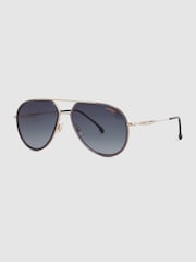 Carrera Eyewear Metal Sunglasses - Image 2 of 4
