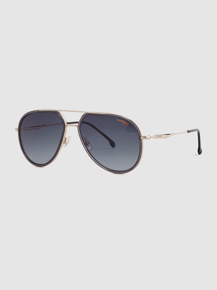 Carrera Eyewear Metal Sunglasses - Image 2 of 4