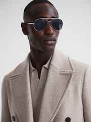 Carrera Eyewear Metal Sunglasses - Image 4 of 4