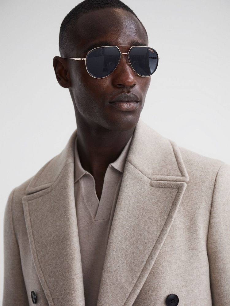 Carrera Eyewear Metal Sunglasses - Image 4 of 4