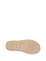 UGG Natural Classic Ultra Mini Platform Boots - Image 4 of 5