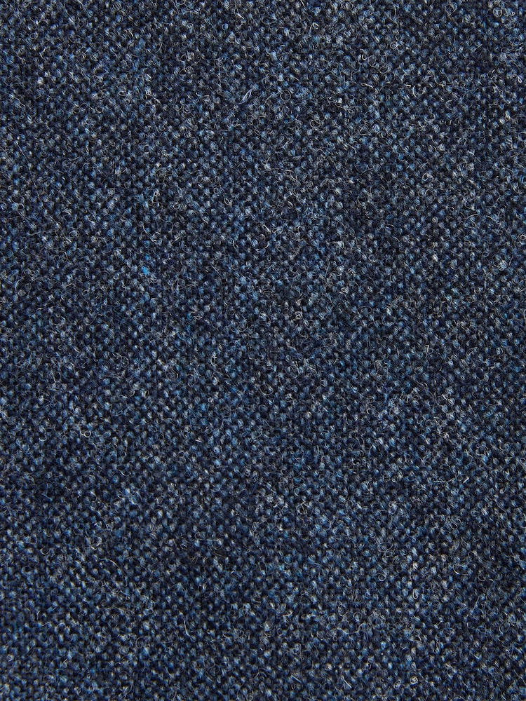 Barbour® Blue Donegal Waistcoat - Image 13 of 13