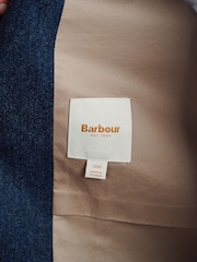 Barbour® Blue Donegal Waistcoat - Image 5 of 13