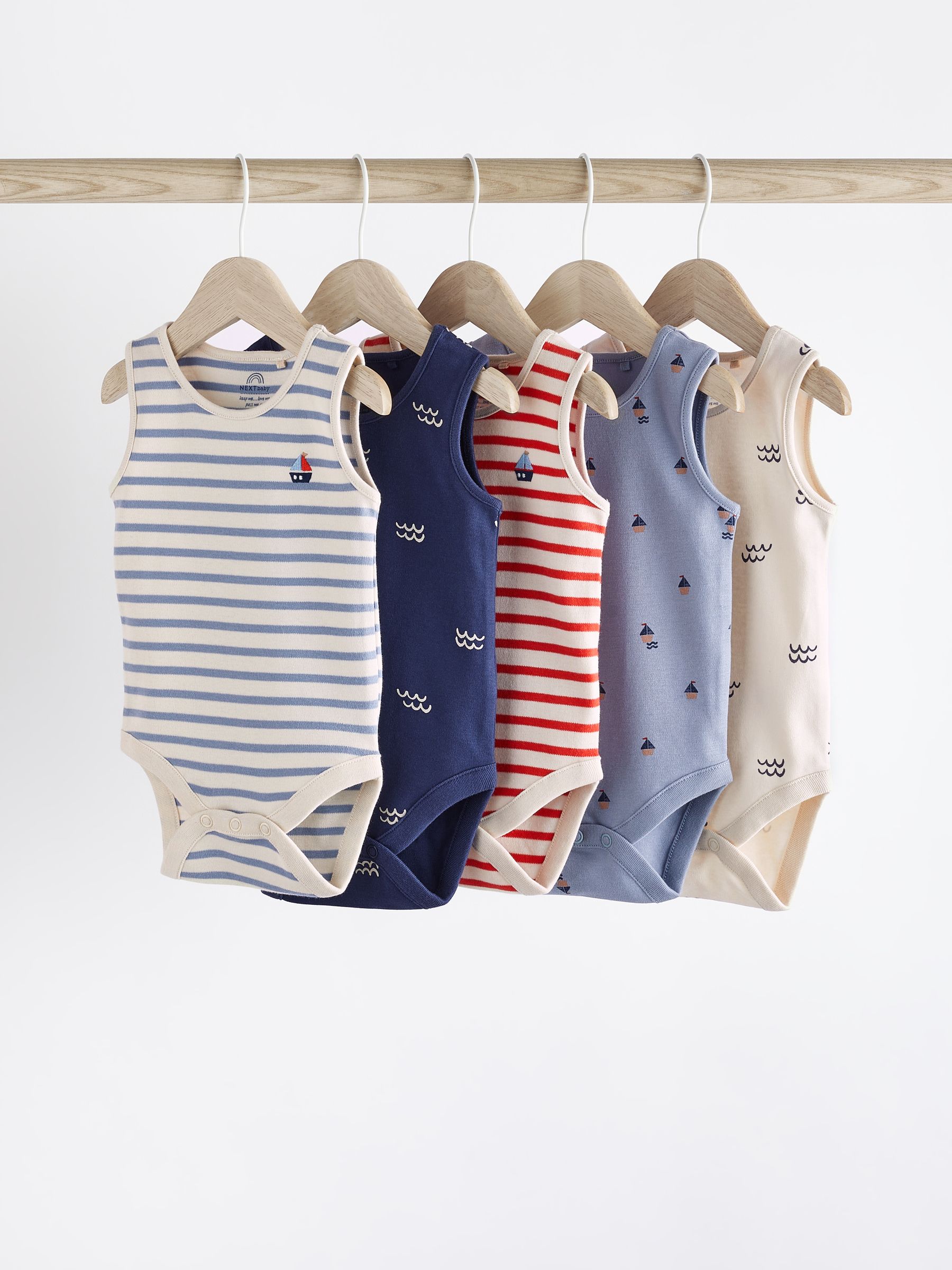 Next vests baby boy online