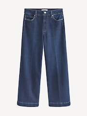 Paige Anessa High Waisted Wide Leg Jeans - Image 7 of 7