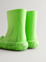 Grünes Krokodil - Leichte EVA-Gummistiefel mit Character-Muster - Bild 5 von 6