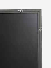 Dark Natural Bronx Full Length Wall Mirror - Image 5 of 5