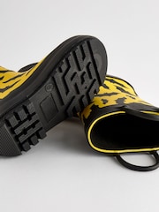 Yellow Batman Handle Wellies - Image 4 of 6