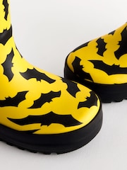 Yellow Batman Handle Wellies - Image 6 of 6