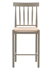 Gallery Home Prairie Cream Leroy Bar Stool Set of 2 - Image 3 of 3