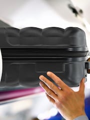 Flight Knight 45x36x20cm EasyJet Underseat 8 Wheel ABS Hard Case Cabin Carry On Hand Luggage - Image 7 of 7